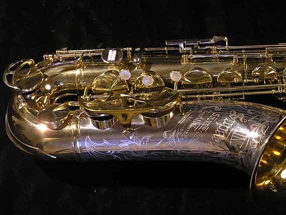 king super 20 alto saxophone
