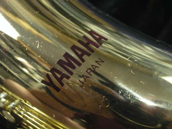 Yamaha Lacquer YBS-52 - 1219 - Photo # 19