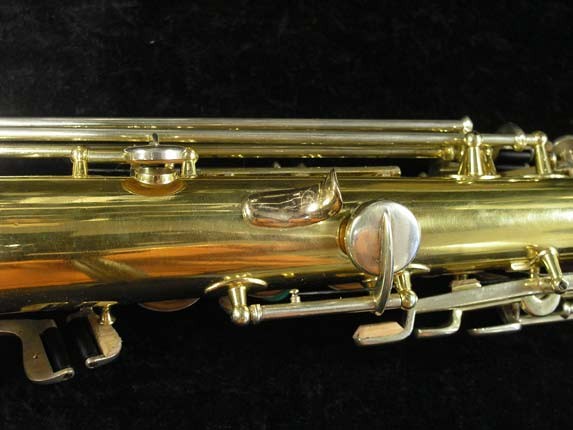Buescher Gold Plate True Tone Tone Soprano - 194935 - Photo # 13