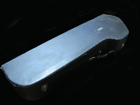 Selmer Silver Plate Mark VI "Low A" Baritone - 177100 - Photo # 36