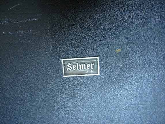Selmer Silver Plate Mark VI "Low A" Baritone - 177100 - Photo # 37