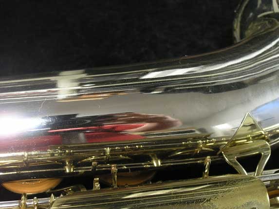 King Silver-Sonic Gold Inlay Super 20 Tenor - 372421 - Photo # 19