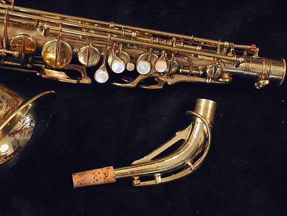 Bundy saxophone serial numbers