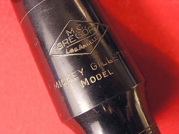 M.C. Gregory Mickey Gillette Composite Alto - Photo # 5