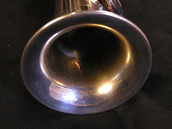 Buescher Silver Plate True Tone Soprano - 230487 - Photo # 14