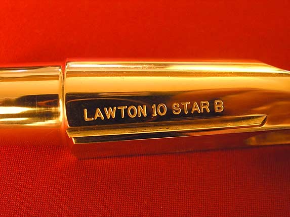 Lawton B Series - Brass - Photo # 5