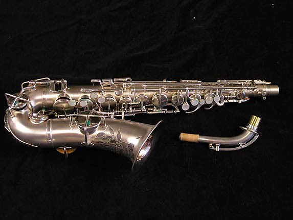buescher true tone alto saxophone serial numbers