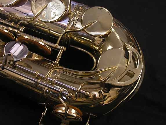 King Silver-Sonic Gold Inlay Super 20 Tenor - 385231 - Photo # 15