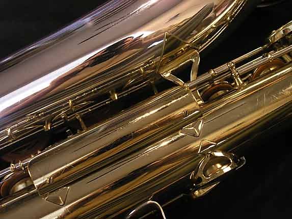 King Silver-Sonic Gold Inlay Super 20 Tenor - 385231 - Photo # 18