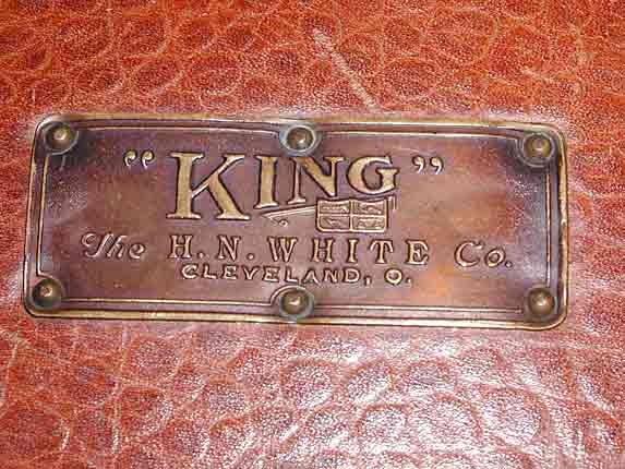 King Gold Plate H.N. White "Artist" Alto - 99103 - Photo # 23