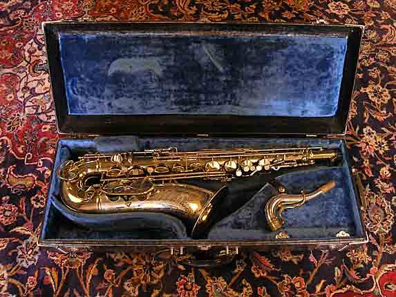 King Silver-Sonic Gold Inlay Super 20 Tenor - 385231 - Photo # 22