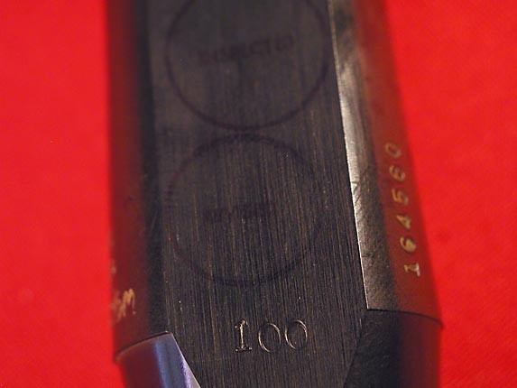 Tenney Custom Brilhart Personaline Tenor - Hard Rubber - 164560 - Photo # 7
