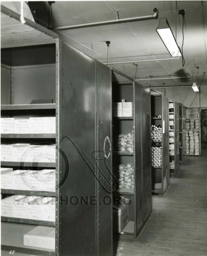 Selmer Elkhart Factory 1950