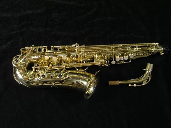 yanagisawa saxophone serial numbers