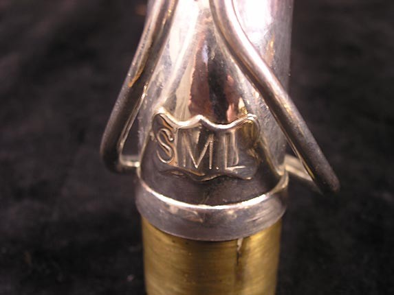 SML Lacquer Gold Medal Mk. I Tenor - 17721 - Photo # 18