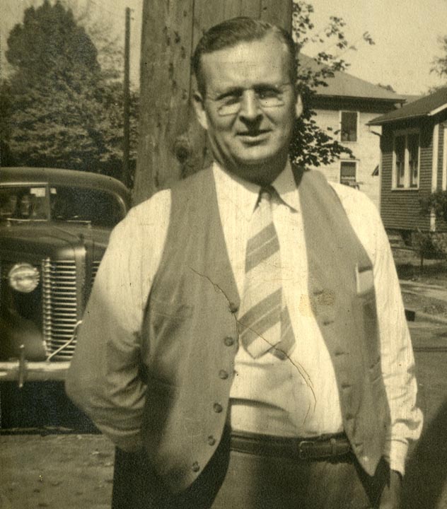 Edward B. Todt - General Superintendent at Buescher from 1929-1944