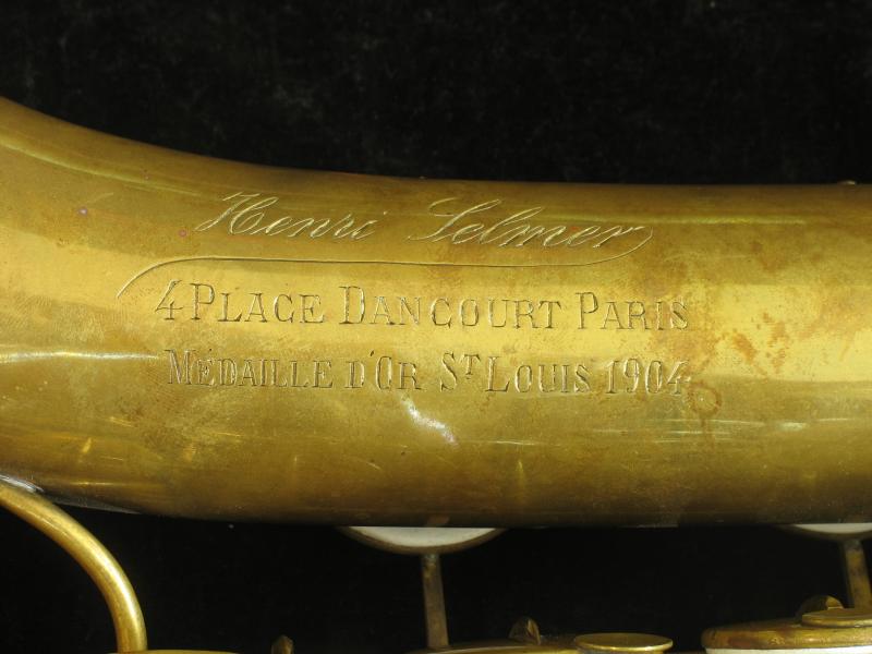 Where are the First 750 Selmer Paris Saxophones | Saxophone.org