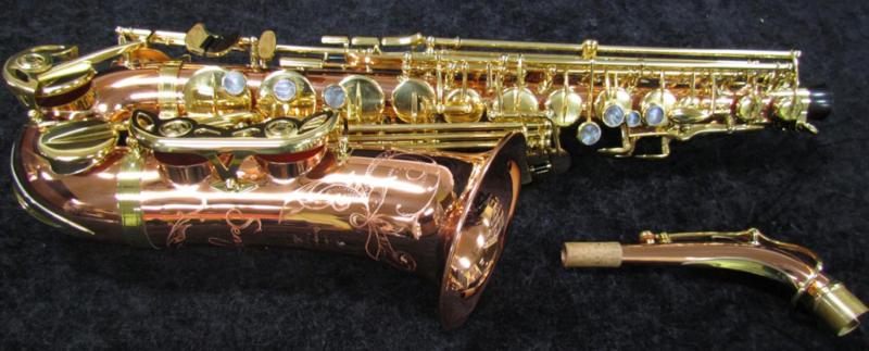 Buffet-Crampon SENZO Professional Alto Saxophone